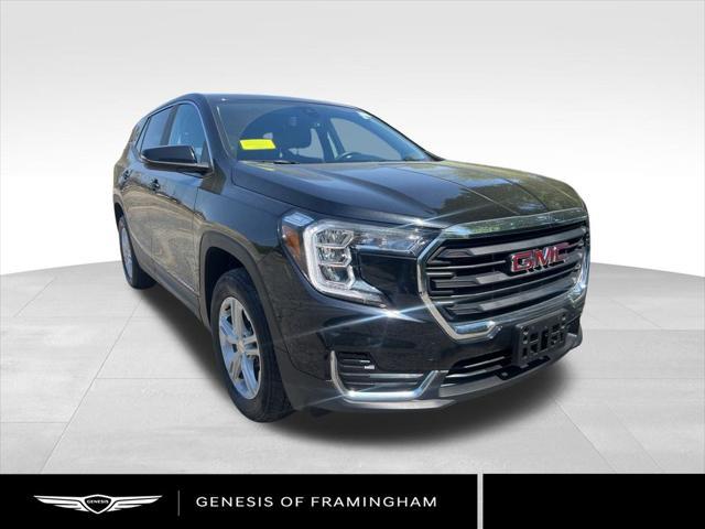 used 2022 GMC Terrain car, priced at $23,998