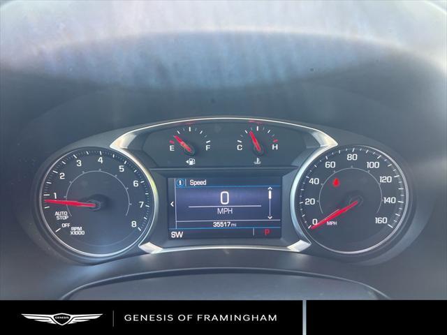 used 2022 GMC Terrain car, priced at $23,998
