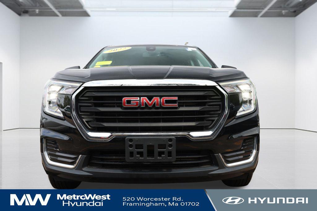 used 2022 GMC Terrain car, priced at $20,987