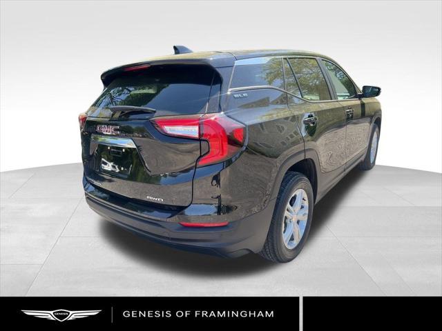 used 2022 GMC Terrain car, priced at $23,998