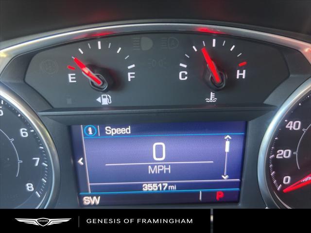 used 2022 GMC Terrain car, priced at $23,998