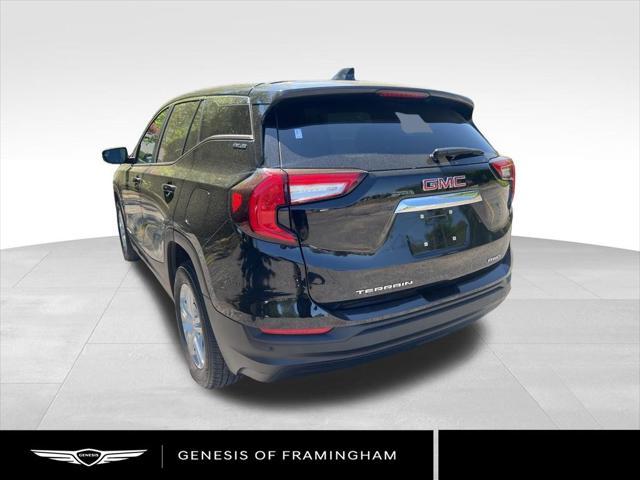 used 2022 GMC Terrain car, priced at $23,998