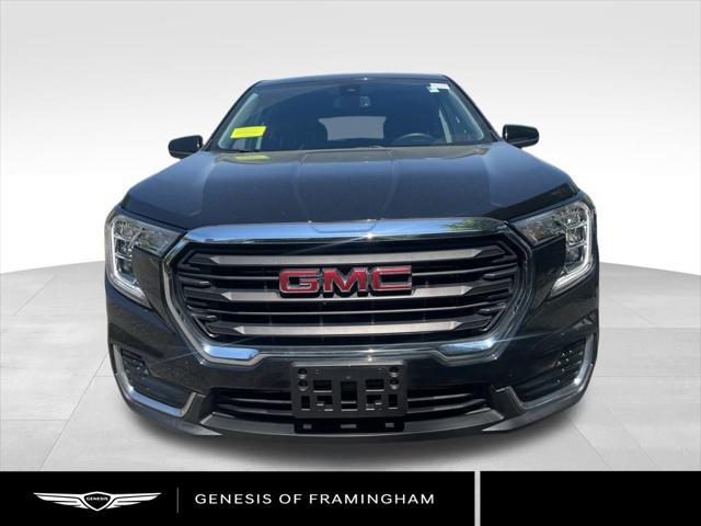 used 2022 GMC Terrain car, priced at $23,998
