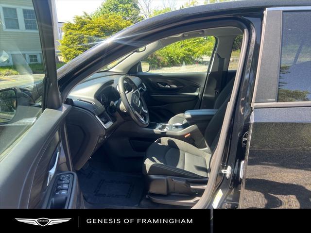 used 2022 GMC Terrain car, priced at $23,998
