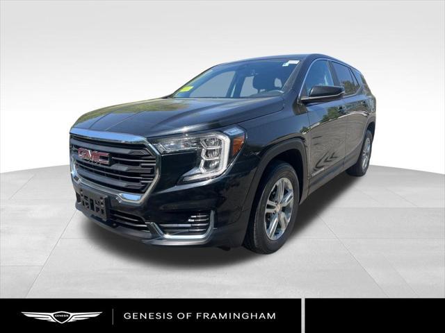 used 2022 GMC Terrain car, priced at $23,998
