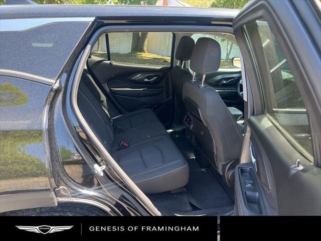 used 2022 GMC Terrain car, priced at $23,998