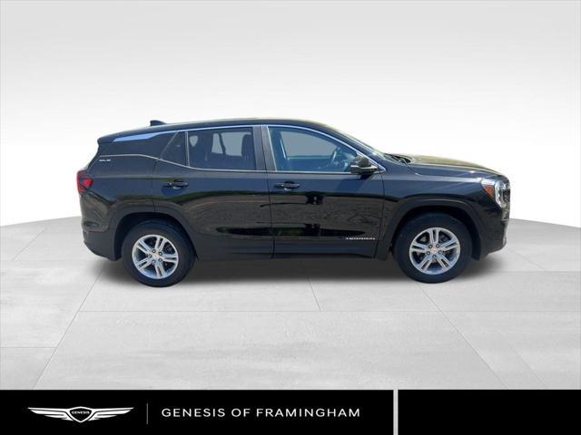used 2022 GMC Terrain car, priced at $23,998