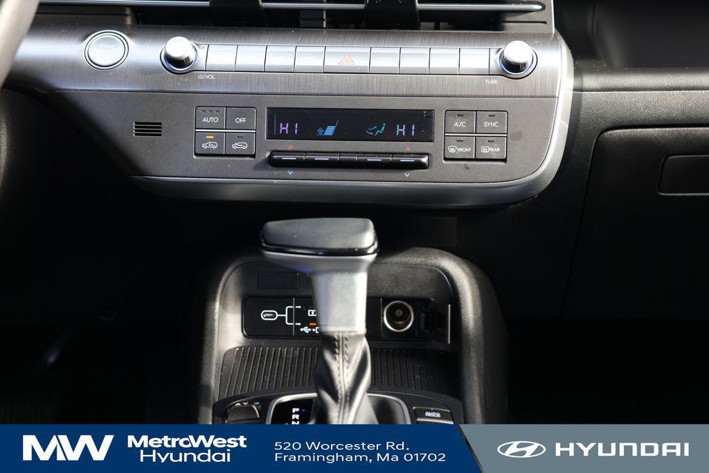used 2024 Hyundai Kona car, priced at $24,498