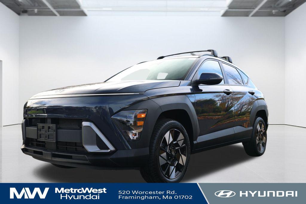 used 2024 Hyundai Kona car, priced at $24,498