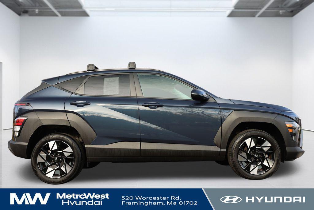 used 2024 Hyundai Kona car, priced at $24,498