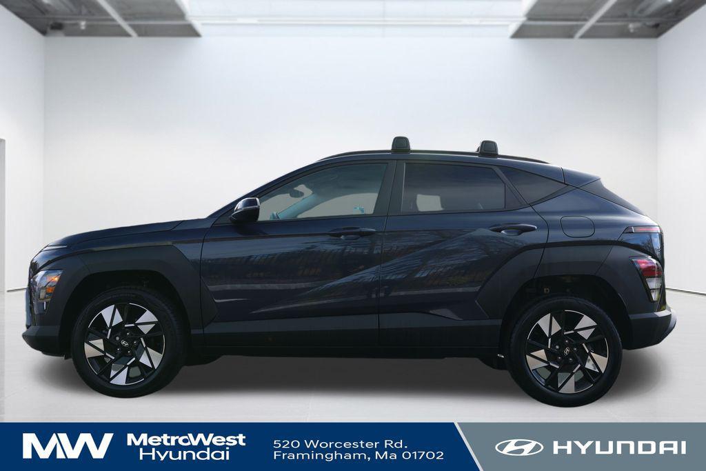 used 2024 Hyundai Kona car, priced at $24,498