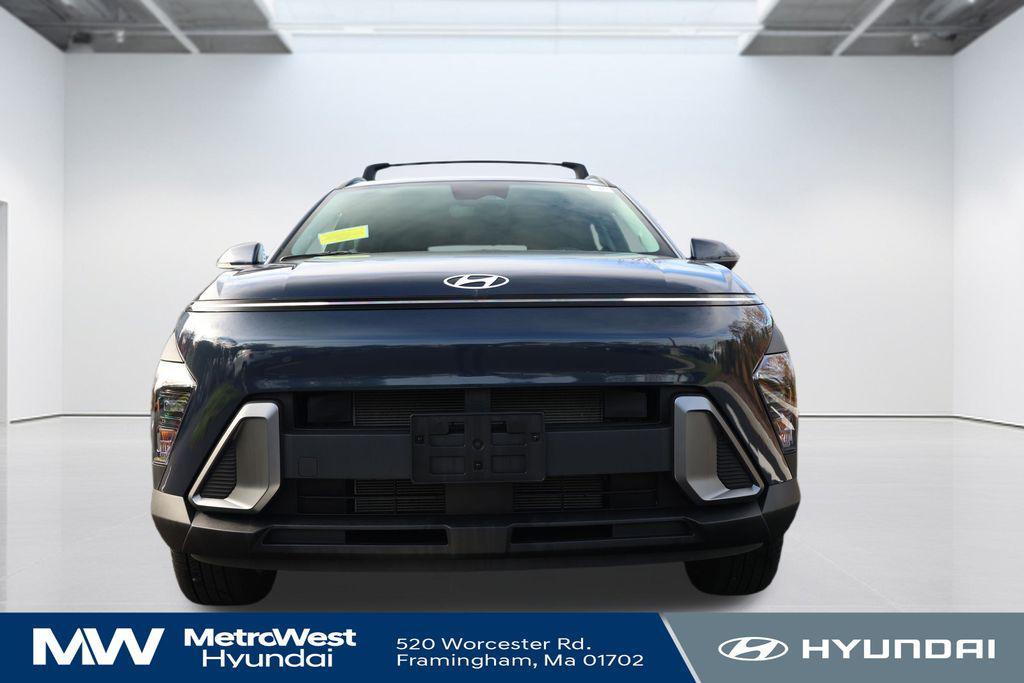 used 2024 Hyundai Kona car, priced at $24,498