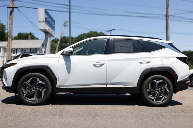 new 2024 Hyundai Tucson Plug-In Hybrid car, priced at $47,431