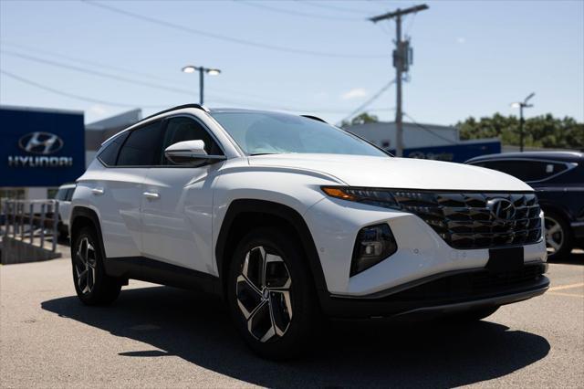 new 2024 Hyundai Tucson Plug-In Hybrid car, priced at $47,431