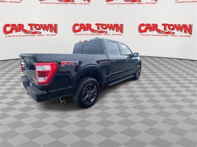 used 2022 Ford F-150 car, priced at $44,499