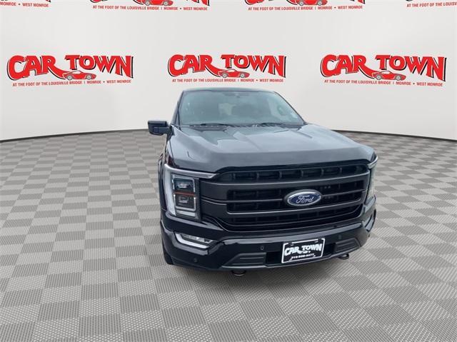 used 2022 Ford F-150 car, priced at $44,499