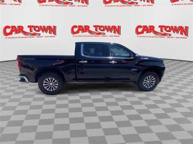 used 2022 Chevrolet Silverado 1500 Limited car, priced at $41,200