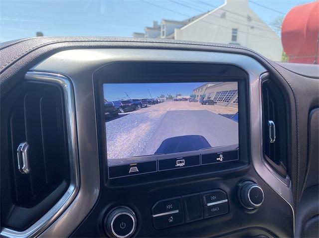 used 2022 Chevrolet Silverado 1500 Limited car, priced at $41,200