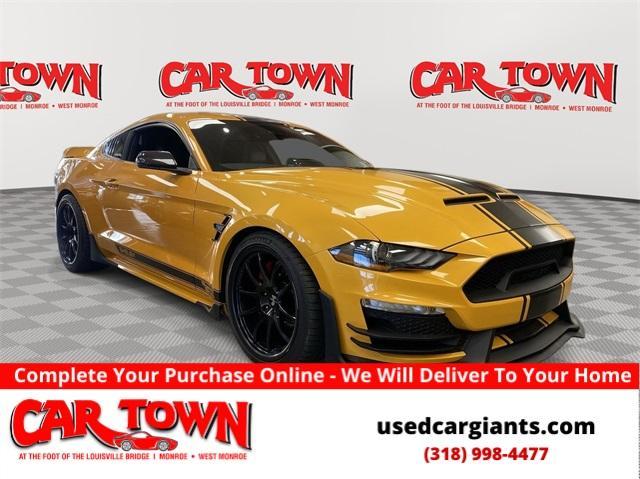 used 2022 Ford Mustang car, priced at $88,888
