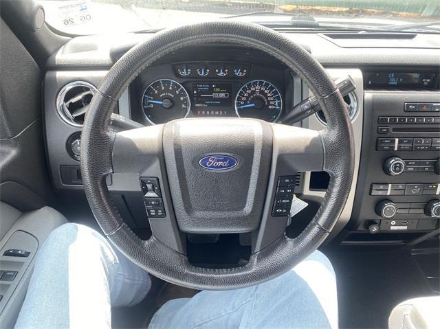 used 2012 Ford F-150 car, priced at $19,256