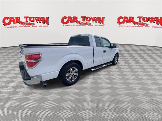 used 2012 Ford F-150 car, priced at $19,256