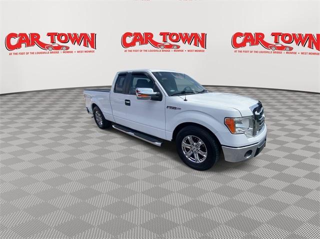 used 2012 Ford F-150 car, priced at $19,256