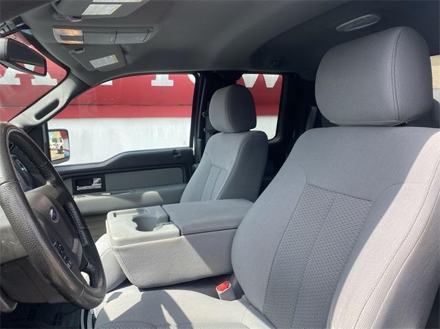 used 2012 Ford F-150 car, priced at $19,256