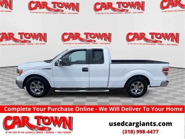 used 2012 Ford F-150 car, priced at $19,256