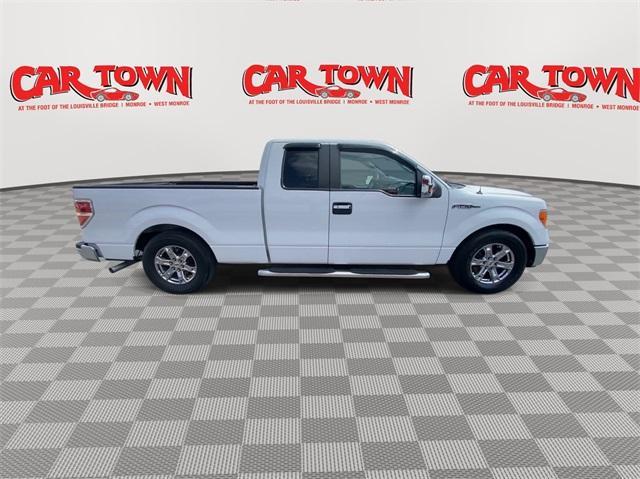 used 2012 Ford F-150 car, priced at $19,256