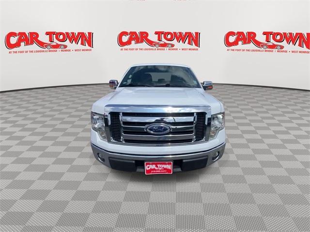 used 2012 Ford F-150 car, priced at $19,256