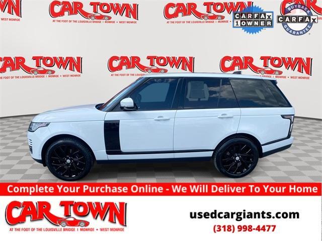 used 2019 Land Rover Range Rover car, priced at $43,436