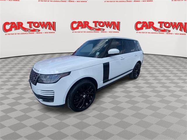 used 2019 Land Rover Range Rover car, priced at $43,436