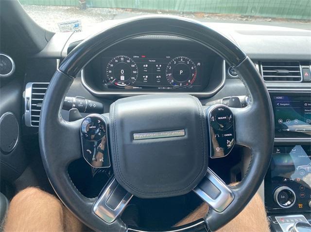 used 2019 Land Rover Range Rover car, priced at $43,436