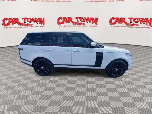 used 2019 Land Rover Range Rover car, priced at $43,436