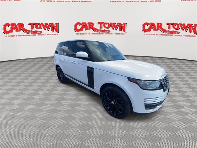 used 2019 Land Rover Range Rover car, priced at $43,436