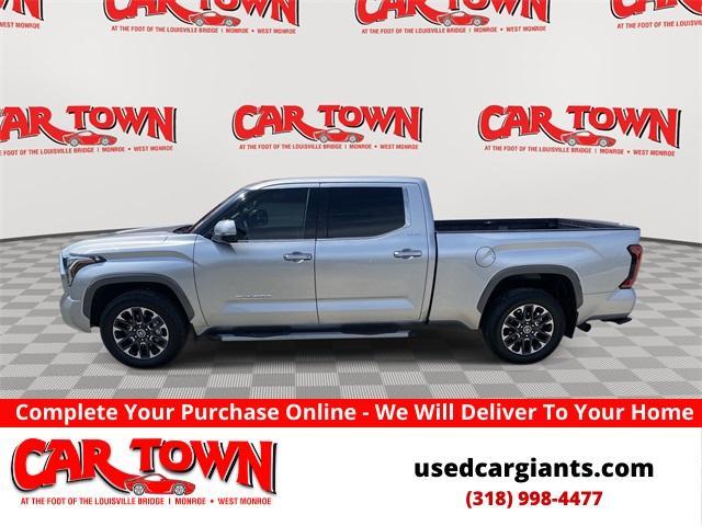 used 2023 Toyota Tundra car, priced at $51,730
