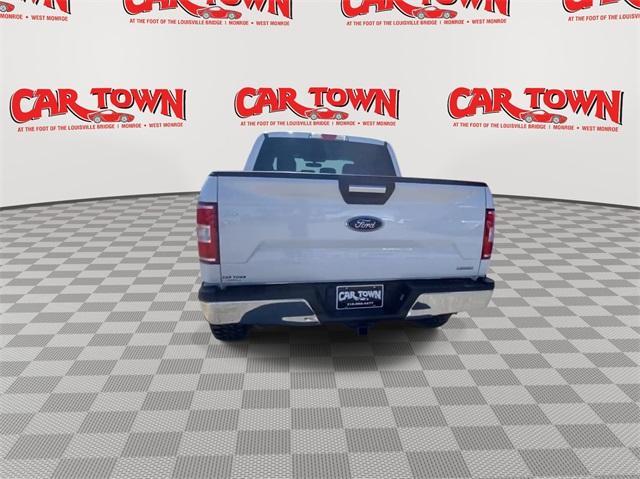 used 2020 Ford F-150 car, priced at $32,211