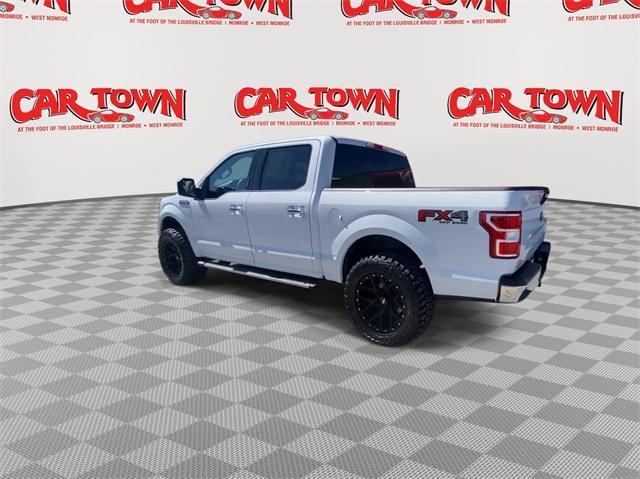 used 2020 Ford F-150 car, priced at $32,211