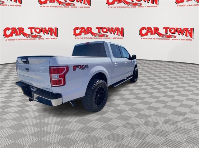 used 2020 Ford F-150 car, priced at $32,211