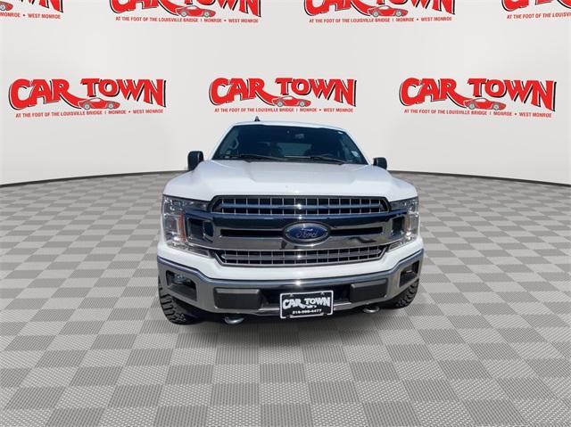 used 2020 Ford F-150 car, priced at $32,211