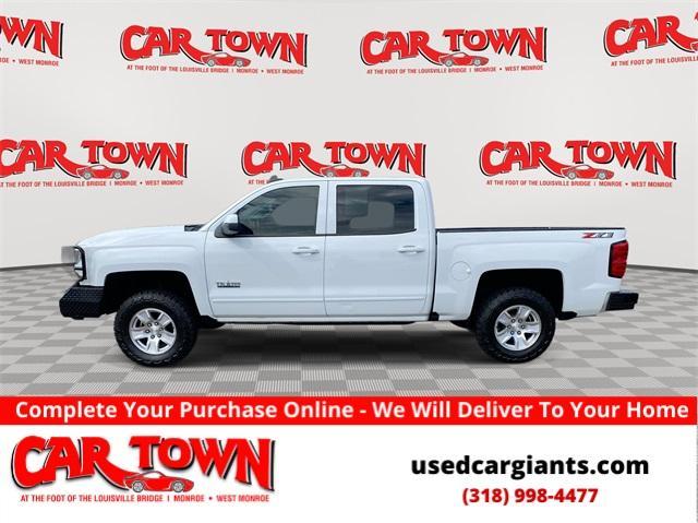 used 2018 Chevrolet Silverado 1500 car, priced at $23,526