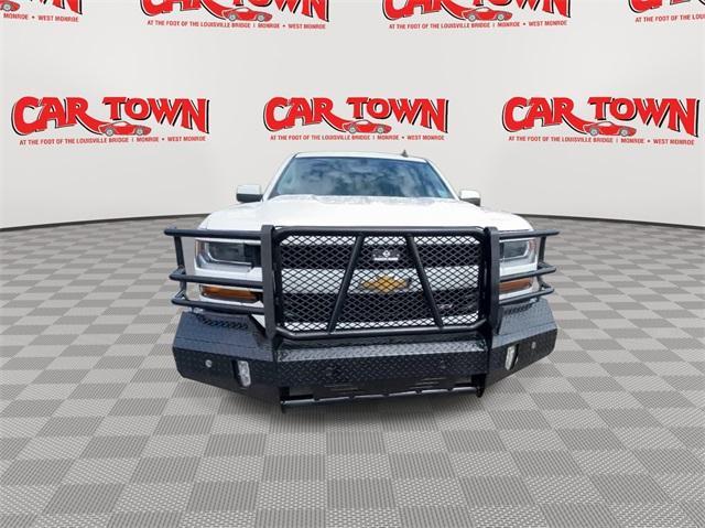 used 2018 Chevrolet Silverado 1500 car, priced at $23,526