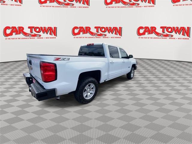 used 2018 Chevrolet Silverado 1500 car, priced at $23,526