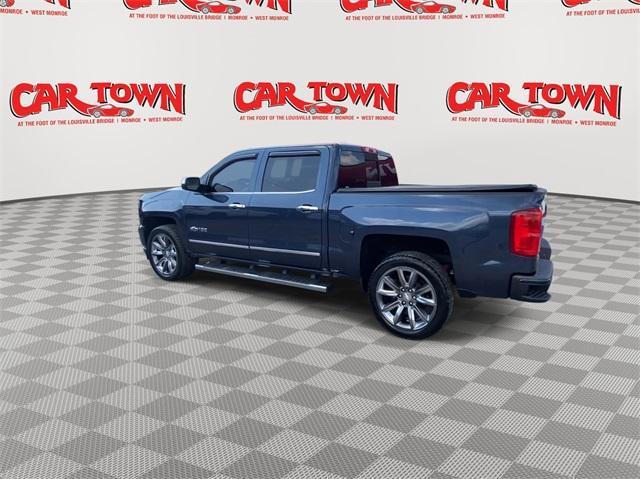 used 2018 Chevrolet Silverado 1500 car, priced at $29,711