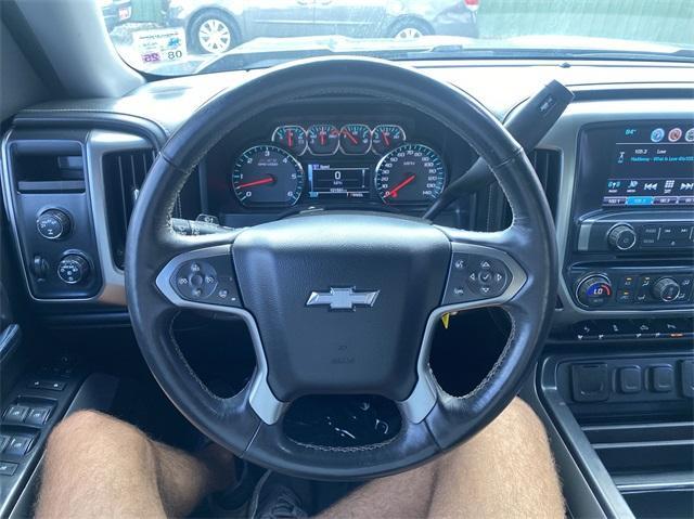 used 2018 Chevrolet Silverado 1500 car, priced at $29,711