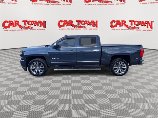 used 2018 Chevrolet Silverado 1500 car, priced at $29,711