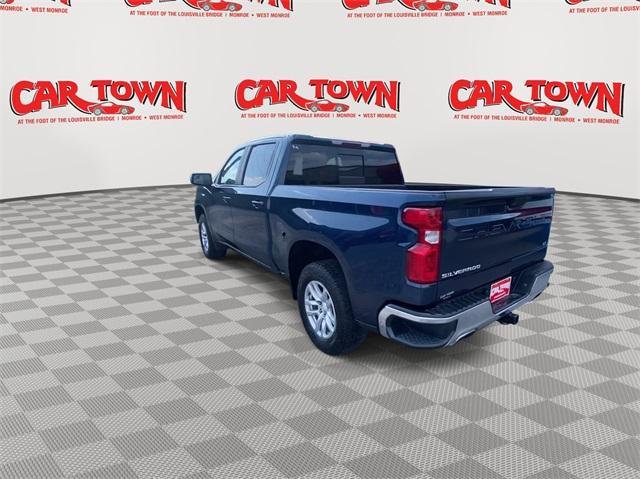 used 2020 Chevrolet Silverado 1500 car, priced at $32,270