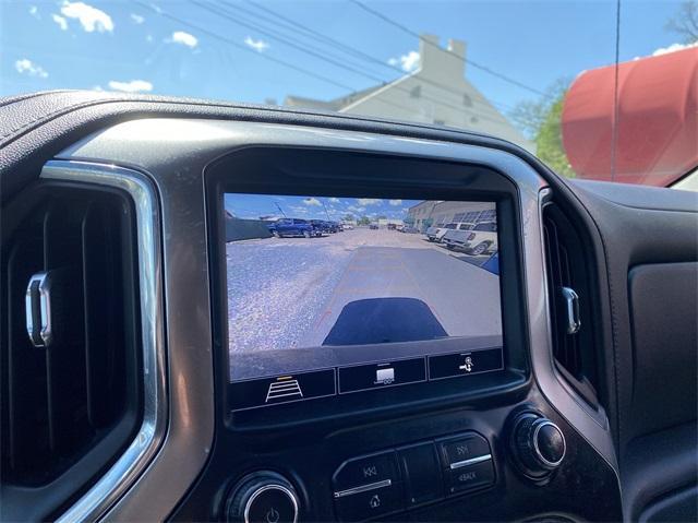 used 2020 Chevrolet Silverado 1500 car, priced at $32,270