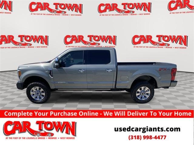 used 2019 Ford F-250 car, priced at $54,997