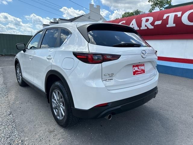 used 2023 Mazda CX-5 car, priced at $29,910